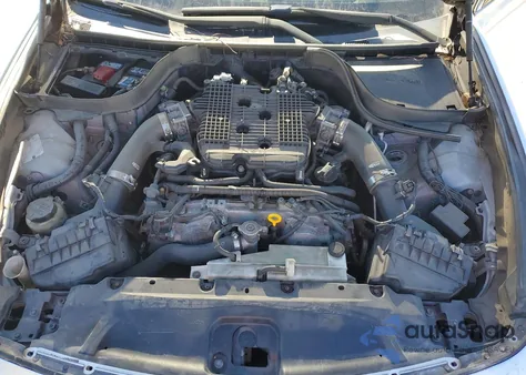 2010 Infinity G37 Sedan X from USA, damaged, VIN JN1CV6AR7AM250878